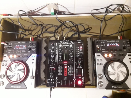 Cdj Pioneer 400