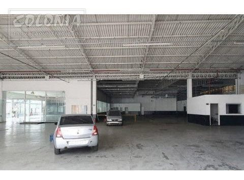 Imagem 10 de 23 de Comercial Para Locação - 4184005
