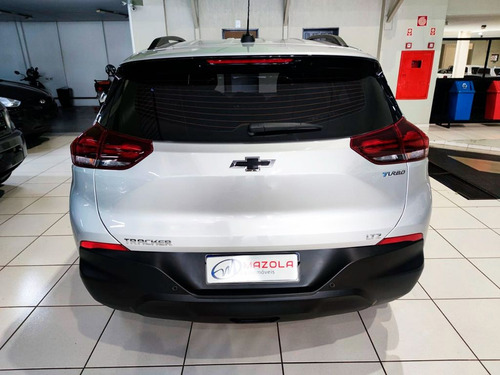 Chevrolet Tracker 1.0 TURBO LTZ