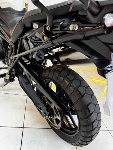 Triumph Tiger 800 Xr 2018