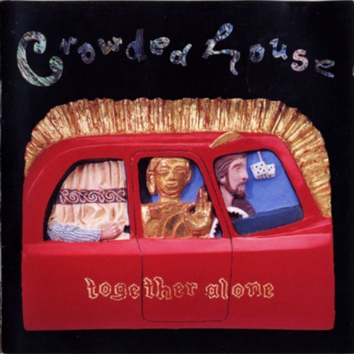 Cd Crowded House - Together Alone