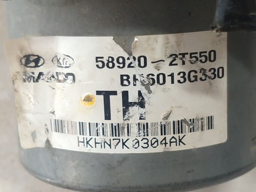 Módulo Abs Kia Optima 11-13 Be6003g317 Ml744 (Usado)