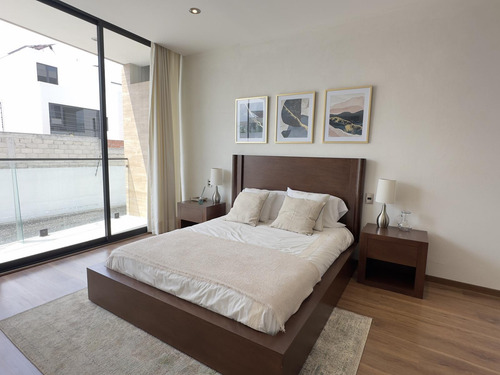 Departamento En Venta, Cercano Al Parque Bicentenario, Metepec