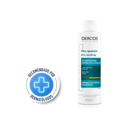 Shampoo Dercos Dermo Sensitive Seco 200 Ml