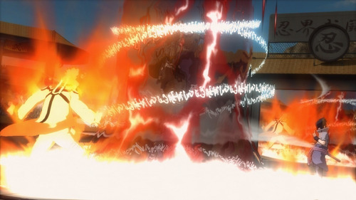 Naruto Shippuden: Ultimate Ninja Storm Revolution en versión física para PS3