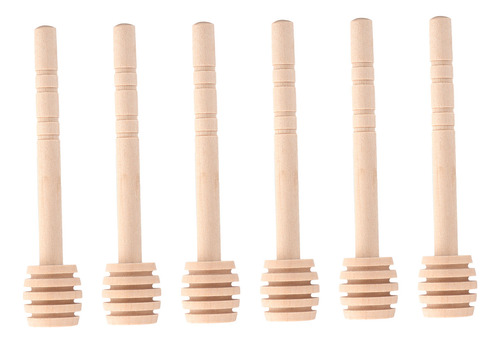 Juego De 50 Tarros Dispensadores De Mermelada De Madera Para