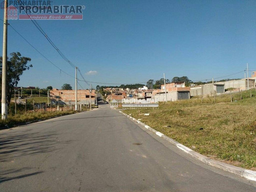 Imagem 10 de 19 de Terreno À Venda No Jardim São Judas Tadeu - Te0601
