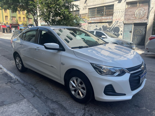 Chevrolet Onix plus LT 1.0