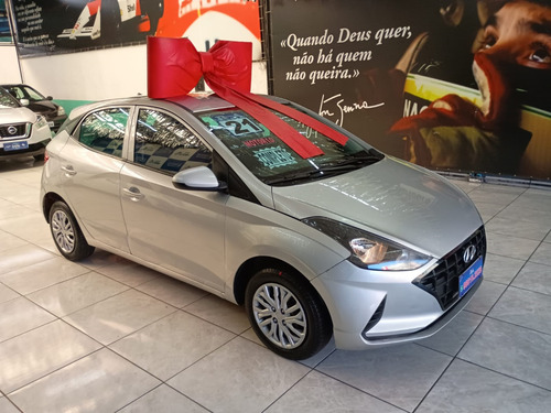Hyundai HB20 1.0 12V FLEX SENSE MANUAL