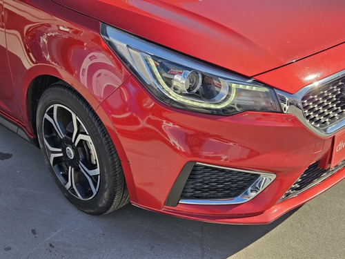 Mg 3 3 Hatch Back 1.5 Aut 2021