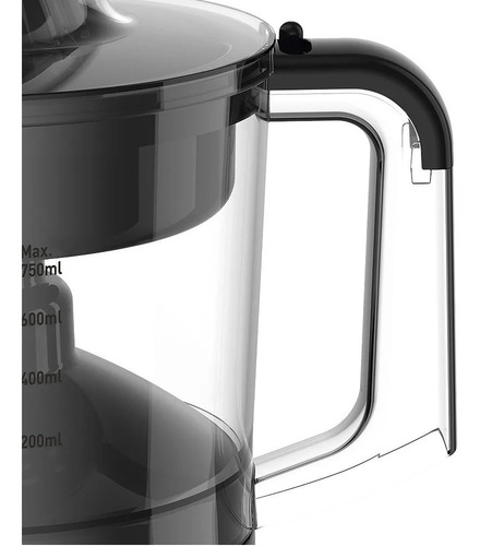 Exprimidor De Jugos Cítricos T-fal Acero Inoxidable 2 Conos