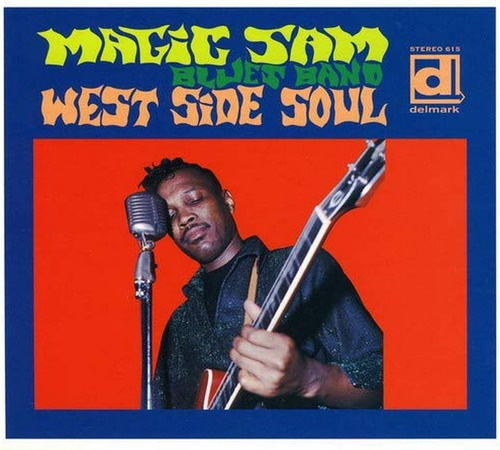 Cd:west Side Soul