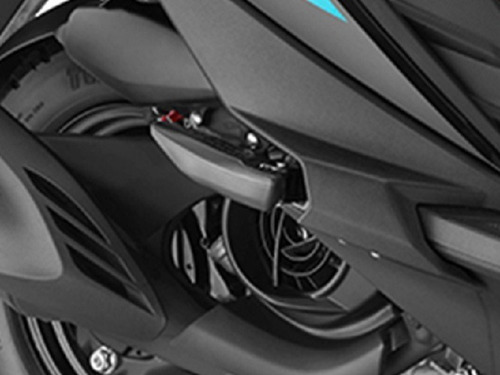 Yamaha Ray Zr 115 18ctas$18.612 Descuento $$$ Mroma