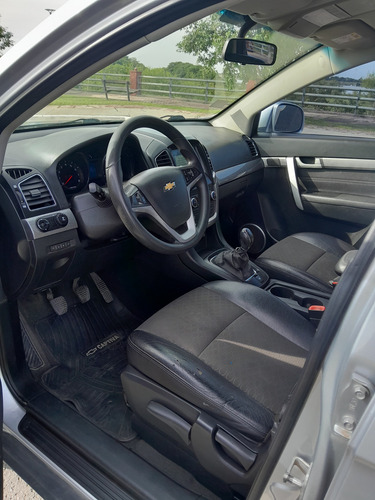 Chevrolet Captiva 2.4 Lt 167cv