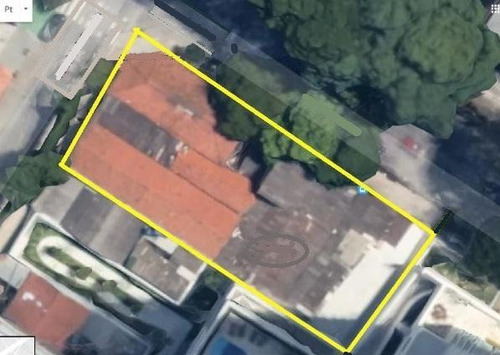 Imagem 4 de 5 de Terreno Comercial À Venda, Jardim Santo Amaro, São Paulo. - Te0237