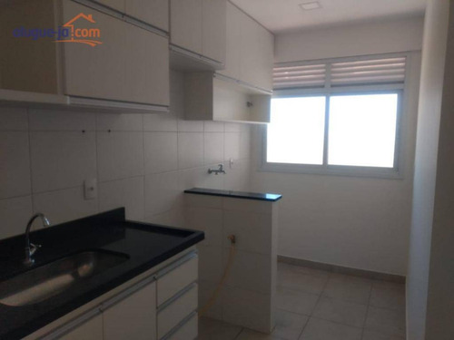 Apartamento À Venda, 53 M² Por R$ 402.800,00 - Urbanova - São José Dos Campos/sp - Ap1492