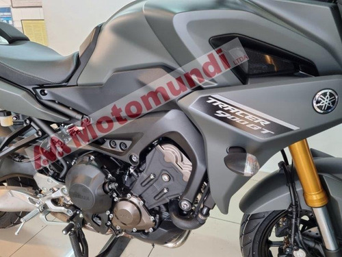 Mt09 Tracer Gt Yamaha