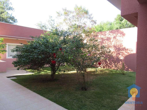 Imagem 26 de 29 de Casa Com 4 Dorms À Venda - R$ 2.498.000 - Chácara De La Rocca - Carapicuíba/sp - Ca0336