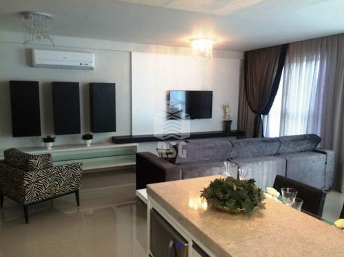 Imagem 3 de 20 de Ótimo Apartamento 3 Suítes, Com Área De Lazer Completa Em Região Central Mobiliado - 144