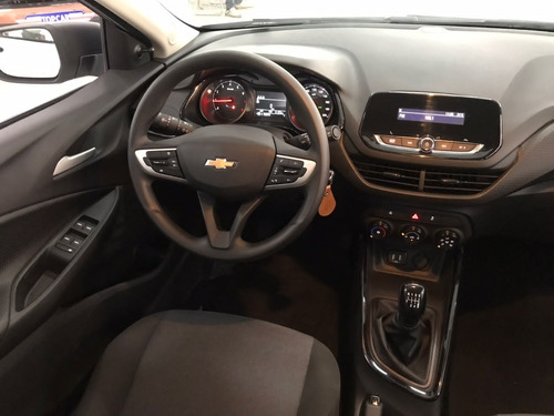 Imagem 6 de 10 de Chevrolet Onix 1.0 Flex Lt Manual 2021/2022