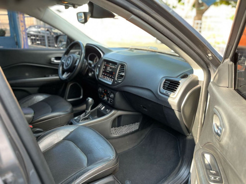Jeep Compass COMPASS LONGITUDE 2.0 4x2 Flex 16V Aut.