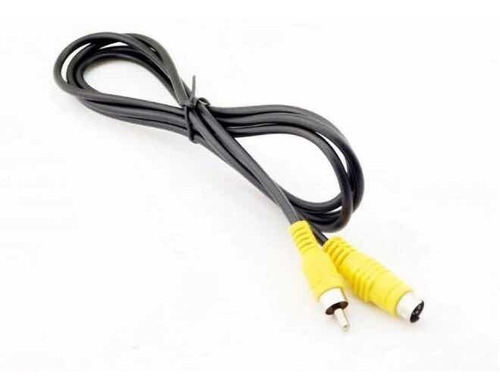 Cable S-video 4 Pin A Rca 1,5 Mts