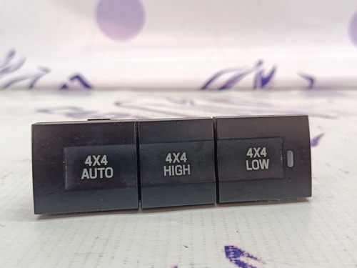 Switch De Transmisión Ford Explorer Xlt 4.6 4x4 07-10