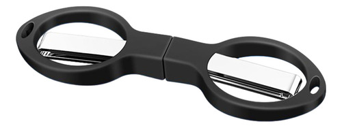 Tijeras De Línea De Pesca, Tijeras De Viaje, Tijeras Negro