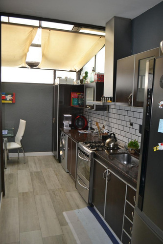 Hermoso Triplex De 4 Amb Con Terraza Propia Y Cochera - Parque Avellaneda