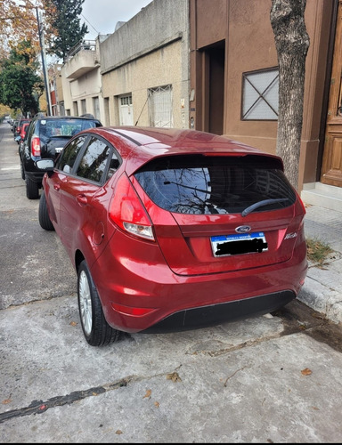 Ford Fiesta Kinetic 1.6 Se Powershift 120cv