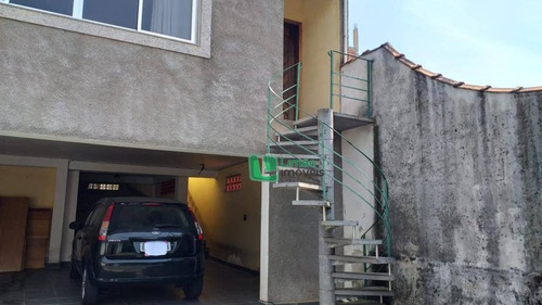 Sobrado À Venda, 320 M² Por R$ 700.000,00 - Limão - São Paulo/sp - So0460