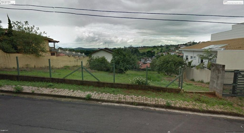 Terreno À Venda, 606 M² Por R$ 477.000,00 - Vila Santista - Atibaia/sp - Te0370