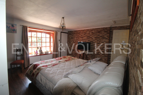 Casa Con Parcela En Requínoa