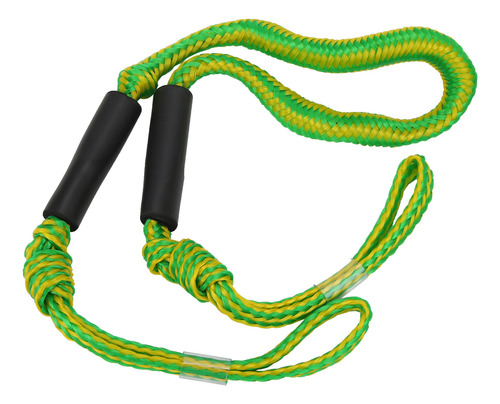 Cuerda Elástica Dock Lines, 126 Cm, De Nailon