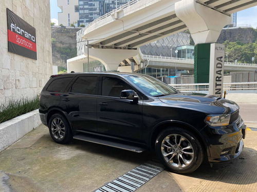 Imagen 4 de 9 de Dodge Durango 2019 5.7 V8 R/t At