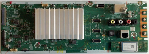 Main Philips Acluv011 / Baclrzg0401 A / Modelo 50pfl5604 (Usado)