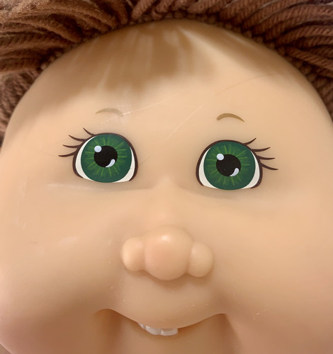 Cabbage Patch Tru Toys R Us - Usada - 50cm Altura Del 2003