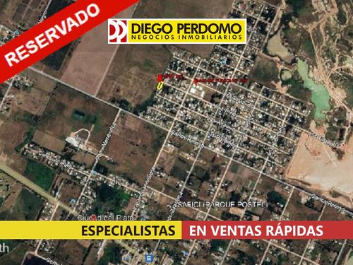 Imagen 4 de 7 de Terreno De 540m² En Venta. Ciudad Del Plata