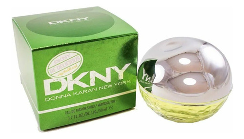 DKNY Be Delicious Crystallized EDP 50 ml para  mujer  