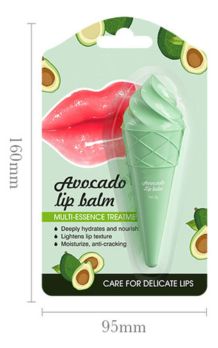 Creme Hidratante Clareador Para Lábios - Lip Mois Seguro E C