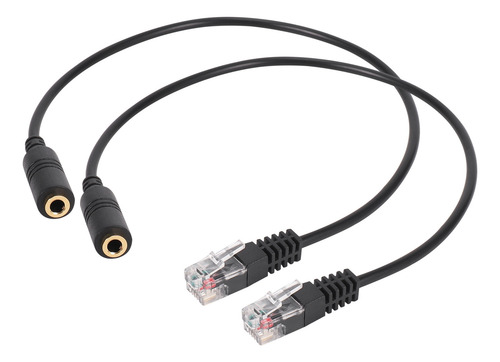 Auriculares De Audio Estéreo De 3,5 Mm, 2 Unidades, Para Con