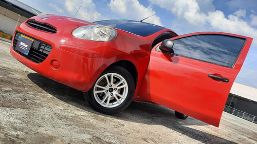 Nissan March 2015 1.6 Active