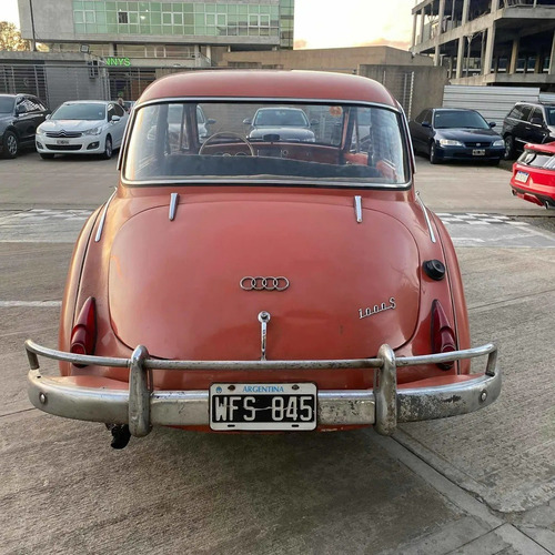 Imagen 10 de 15 de Dkw Auto Unión 1000s