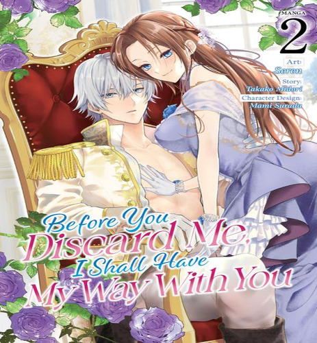 Before You Discard Me I Shall Have V02, De V02. Editorial Steamship En Inglés, 2024