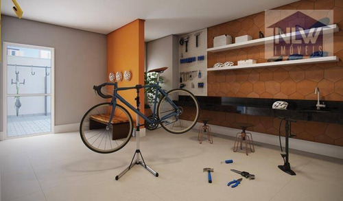 Imagem 21 de 30 de Studio Com 1 Dormitório À Venda, 26 M² Por R$ 185.363,00 - Brás - São Paulo/sp - St0148
