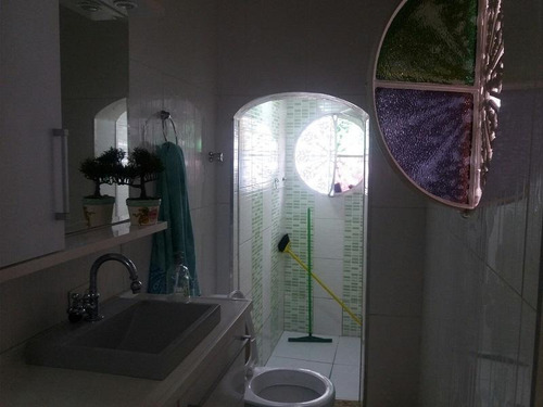 Casa Residencial À Venda, Parada Inglesa, São Paulo. - Ca0653