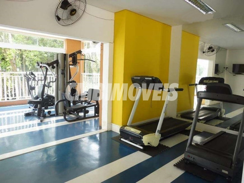 Apartamento À Venda 3 Suítes No Bairro Parque Prado Em Campinas - Ap20848 - 67811518