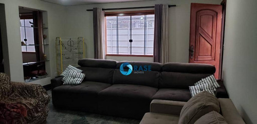 Imagem 2 de 19 de Casa Com 3 Dormitórios À Venda, 250 M² Por R$ 700.000,00 - Parque América - São Paulo/sp - Ca2183