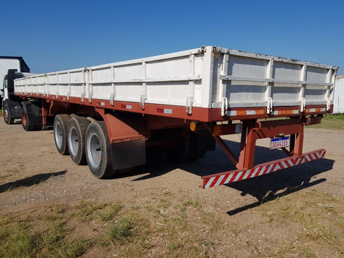 Carreta Carga Seca Randon 03 Eixos (ag55)