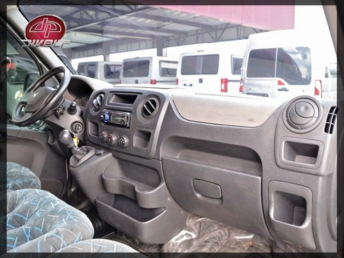 Imagem 11 de 15 de Renault Master 2.3 Executiva L3h2 16l Marticar 2015